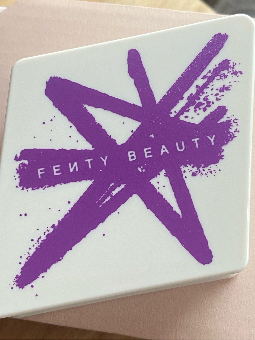NWT Fenty Cheeks Suede Powder Blush in Drama Cla$$